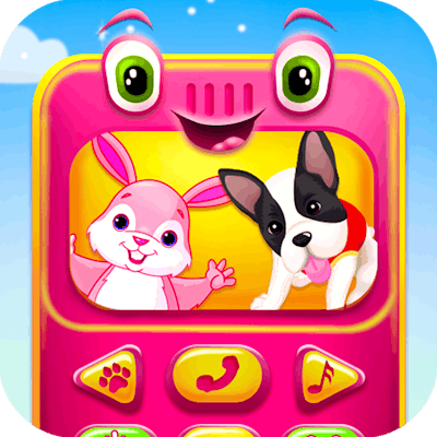 My Little Phone By Gamepix