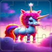 My Little Pony Sliding Tile Challenge banner