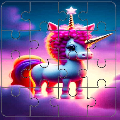 My Little Pony Sliding Tile Challenge By Gamepix