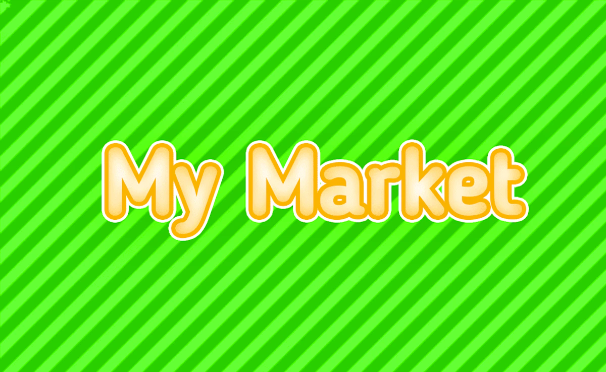 Play My Market — free online Arcade game