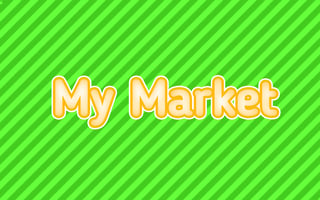 My Market game cover