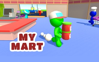 My Mart game cover