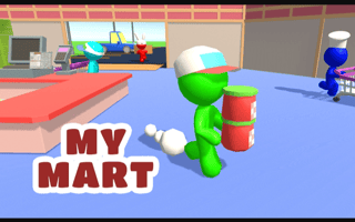 My Mart game cover