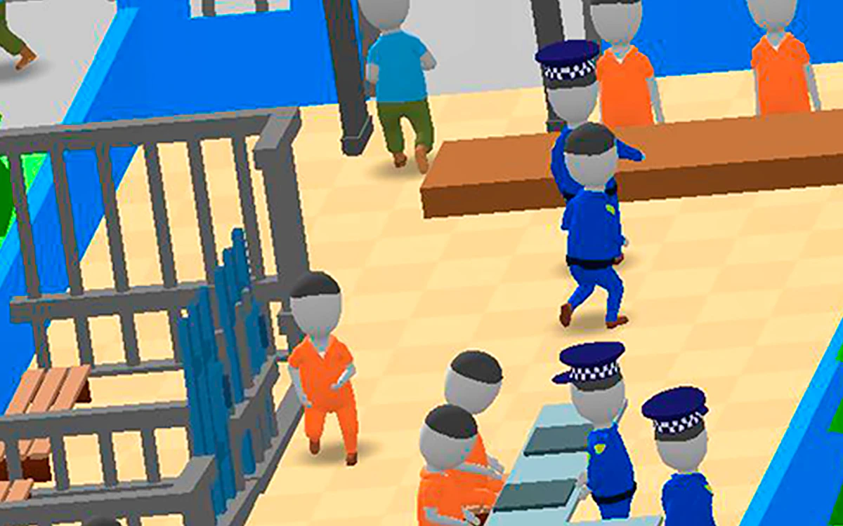 Play My Mini Police — free online Management game