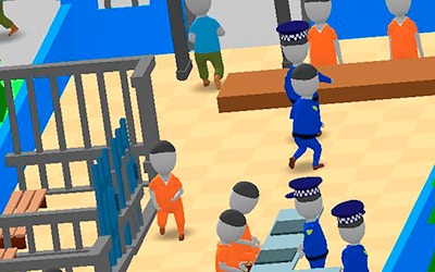 My Mini Police game