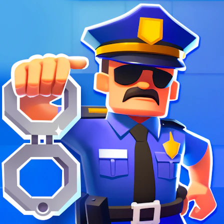 My Mini Police game thumbnail
