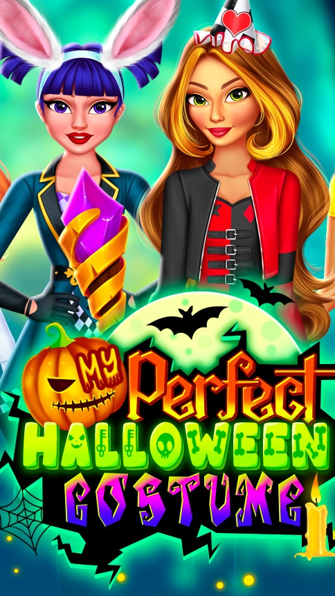 My Perfect Halloween Costume