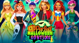 My Perfect Halloween Costume