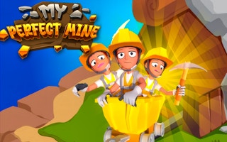 My Perfect Mine game cover