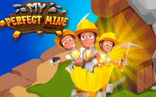 My Perfect Mine game cover