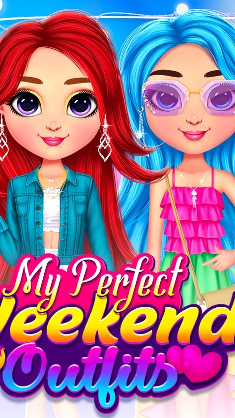 My Perfect Weekend Outfits