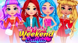 My Perfect Weekend Outfits