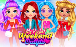 My Perfect Weekend Outfits