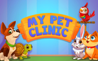 My Pet Clinic game cover