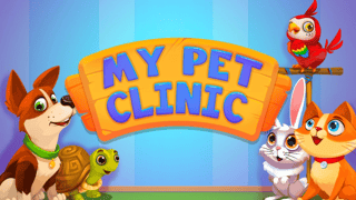 My Pet Clinic game cover