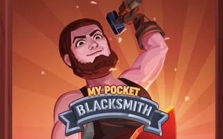 My Pocket Blacksmith game cover