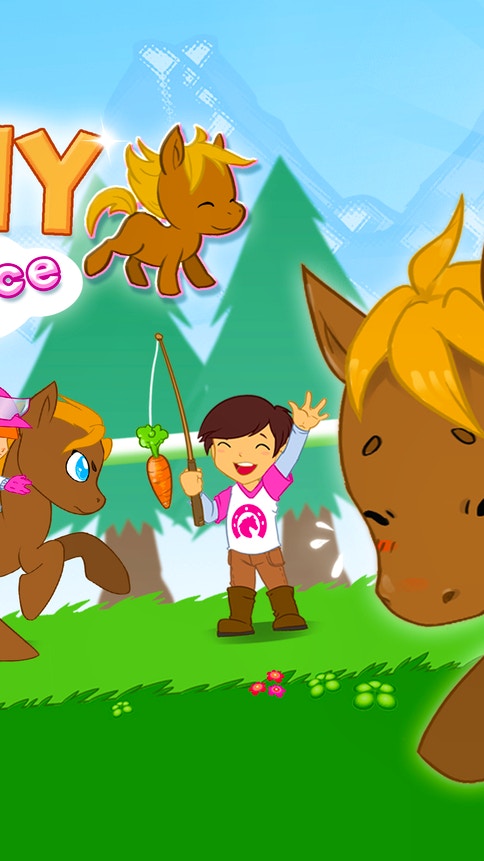 My Pony My Little Race