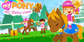 My Pony My Little Race thumbnail