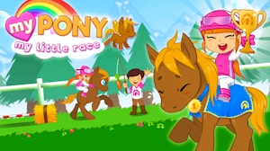 Image for My Pony My Little Race