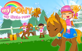 My Pony My Little Race