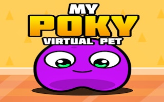 My Poky Virtual Pet