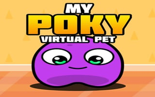 My Poky Virtual Pet game cover