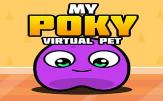 My Poky Virtual Pet