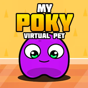 My Poky Virtual Pet Thumbnail