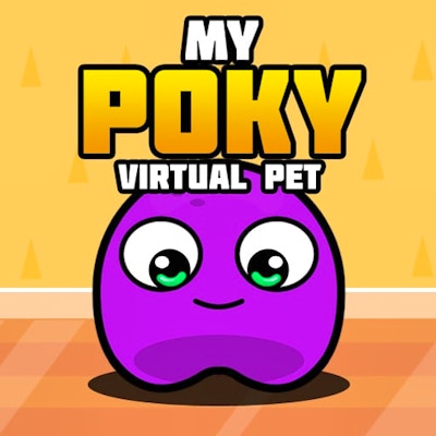 My Poky Virtual Pet By Gamepix