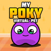 My Poky Virtual Pet - Play Free Best kids Online Game on JangoGames.com