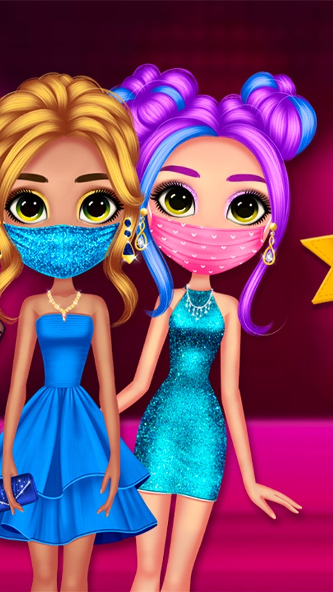 My Quarantine Glam Look