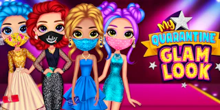 My Quarantine Glam Look thumbnail