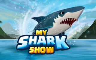 My Shark Show game cover