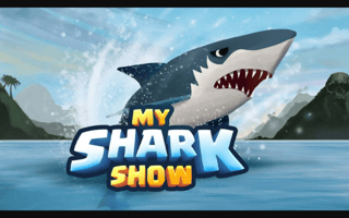 My Shark Show game cover