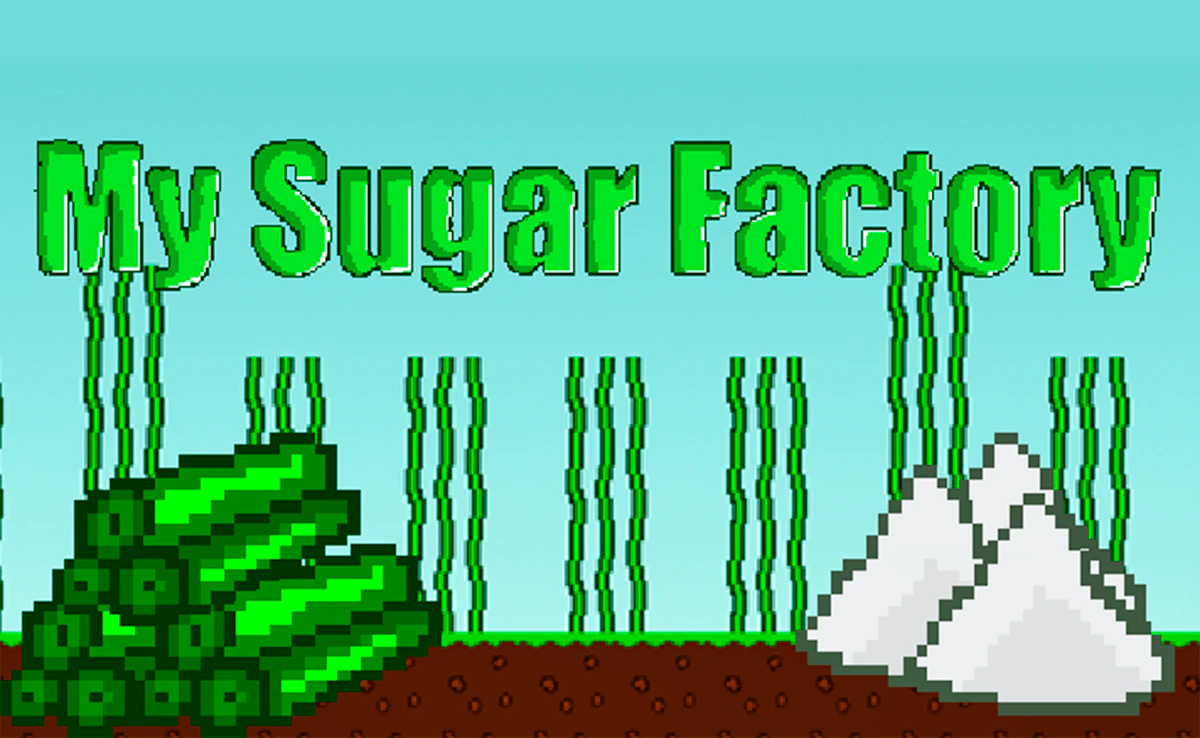 Play My Sugar Factory — free online Action game