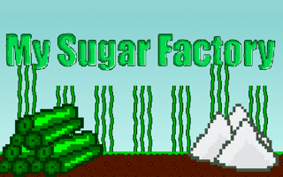 My Sugar Factory game cover