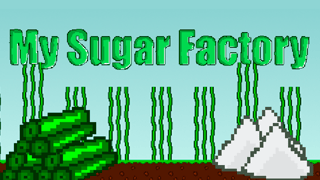 My Sugar Factory game cover
