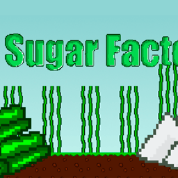 My Sugar Factory Online action Games on taptohit.com