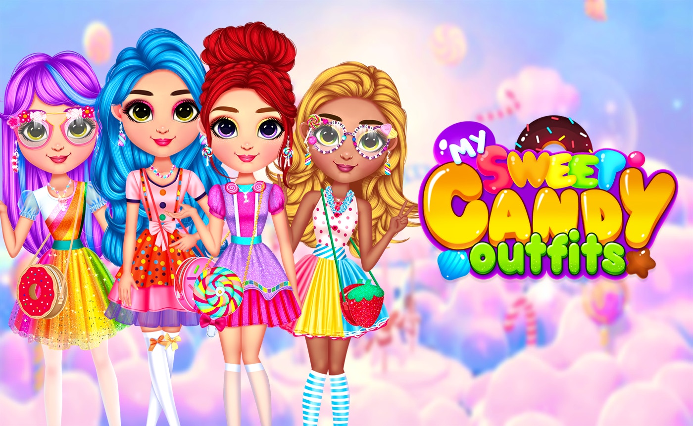 My Sweet Candy Outfits