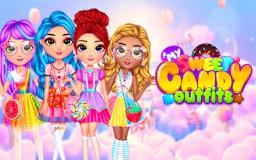 My Sweet Candy Outfits