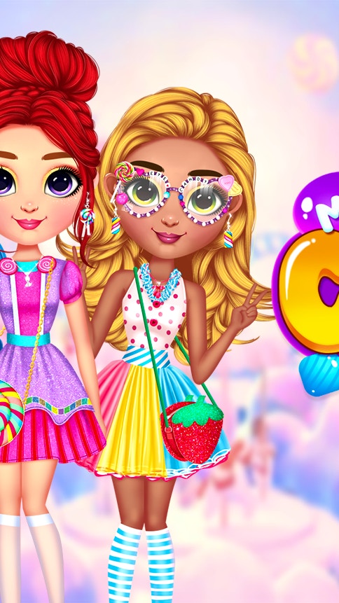 My Sweet Candy Outfits