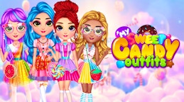 My Sweet Candy Outfits
