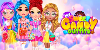 My Sweet Candy Outfits thumbnail