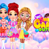 My Sweet Candy Outfits