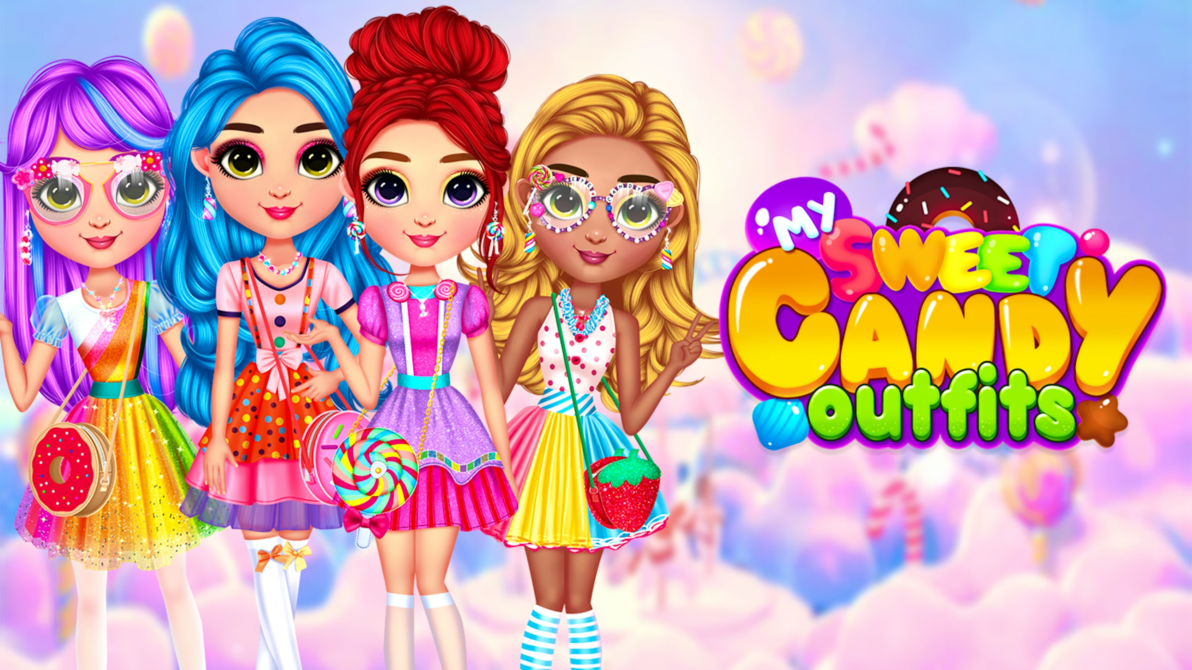 My Sweet Candy Outfits