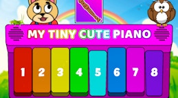 My Tiny Cute Piano