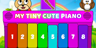 My Tiny Cute Piano thumbnail