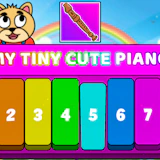 My Tiny Cute Piano