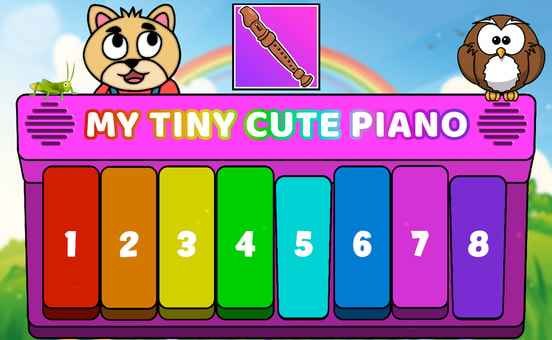Piano Games 🕹️  Play For Free on GamePix