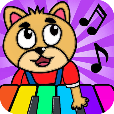 My Tiny Cute Piano By Gamepix